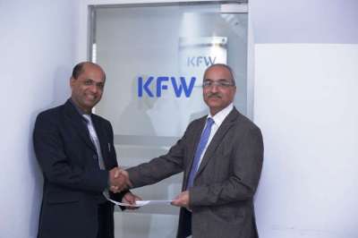 Om Signs Agreement with German Bank