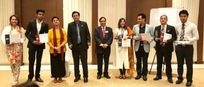 Nepal Wins Awards in Toastmasters Speech Contest in New Delhi