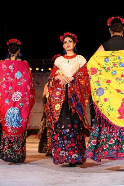 Craft Festival, Fashion Show held in Capital