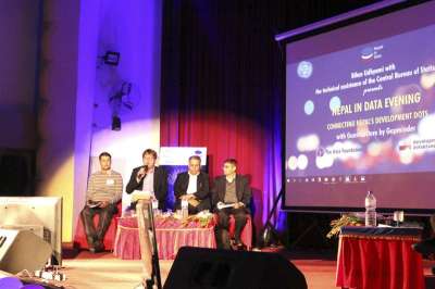 Video Screening Stresses on Increasing Access to Data