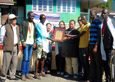 Goodwill Prize set up to Promote Cross-Border Tourism