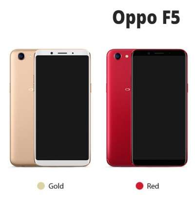 Oppo F5 Hits Nepali Market