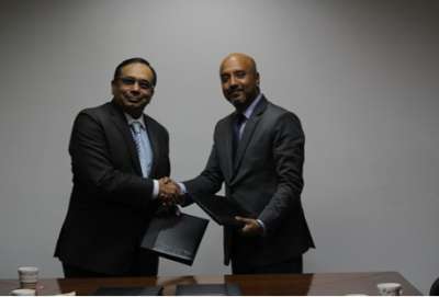 Laxmi Bank Signs Agreement with Ex-Im Bank