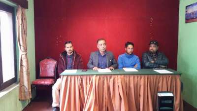 Paragliding comes to Kathmandu’s Doorstep