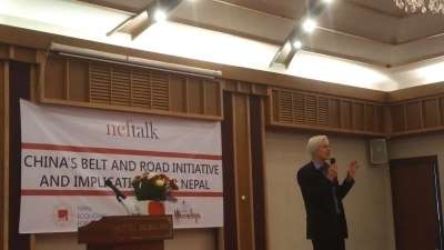 ‘China Intends to Share the Formula of Fusion Economics through BRI’ 
