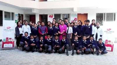 Second edition of Dabur School lmmuno Champ begins