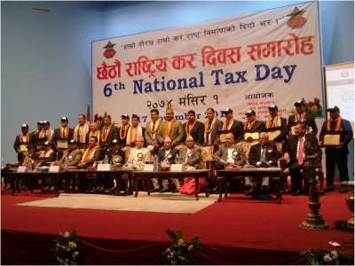 Siddhartha Rana Tops the List of Income Taxpayers