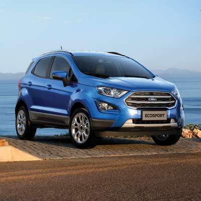 Ford Introduces New EcoSport