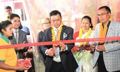 Sadhana Microfinance Starts Operation