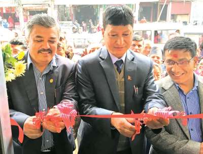 Century Adds Extension Counter