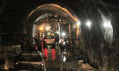 Breakthrough in Upper Tamakoshi Project