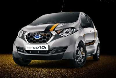 Datsun Redi go 0.1 L in Pokhara