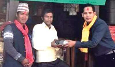 Citizens Bank starts Branchless Service in Takam
