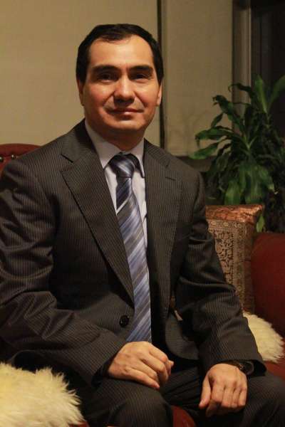 ADB Appoints New Country Director for Nepal