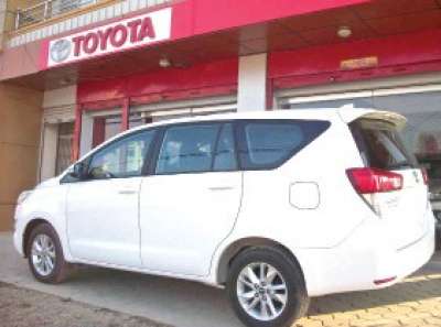 Vehicle Sold before Showroom’s Inauguration  