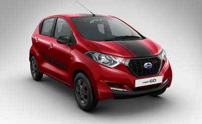 Datsun Redi-GO now in Dang