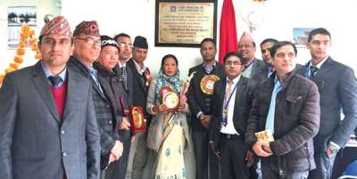 Jyoti Opens its Branch in Myade