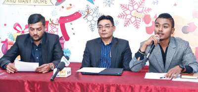 City Center to organise ‘Winter Fest’