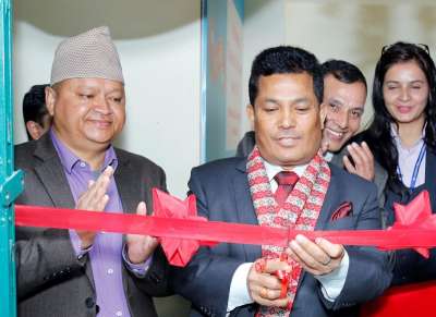 Gandaki Bikas Bank Opens Branch in Samakhushi