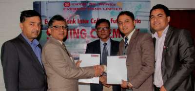 Everest Bank Sponsors Inter-College Futsal