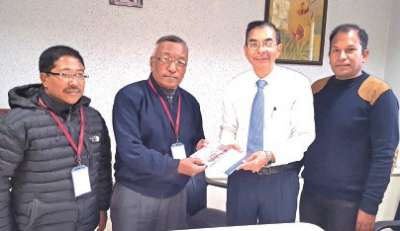 Himalayan Bank Lends Support to CCHS