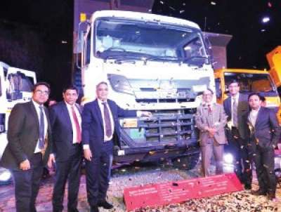 Eicher Introduces Pro 8031 in the Nepali Market