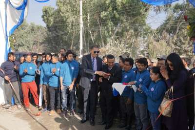 Volkswagen Inaugurates New Authorized Service Centre at UN Park