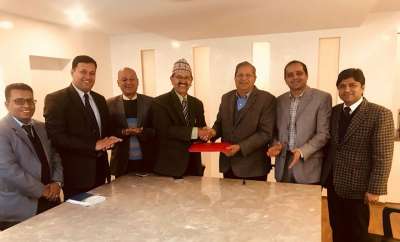 Lumbini Bank to Provide Loan to Purchase Bullet Bikes