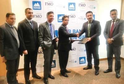 Jyoti Life, NMB Sign Bancassurance Agreement