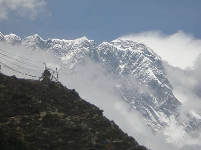 Nepal to Measure Height of Everest on its own