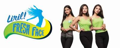 Top 3 Finalists of Liril Fresh Face Season-4 announced