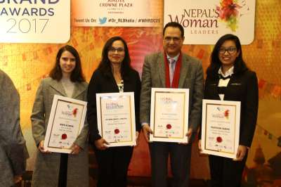 KCM Wins Five Awards