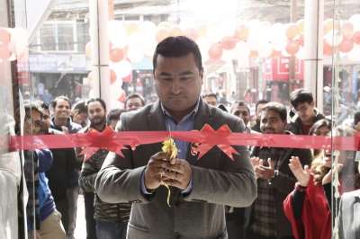 Smart Cell Opens Smart Centre in Kumaripati