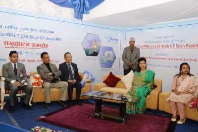 Norvic Adds Ultramodern MRI and CT Scan Machines