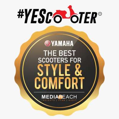 'Yamaha Scooters for Style and Comfort'