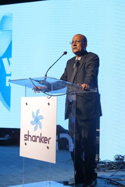 Shanker Group hosts Conference