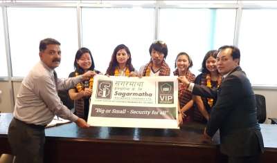 Sagarmatha Insurance to Cover Insurance of Women Journalists Scaling Everest