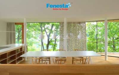Fenesta and Kich Showroom in Kathmandu