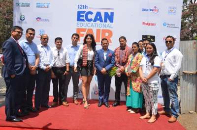 ECAN fair concludes 