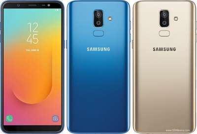 Samsung Galaxy J8 Available in the Market