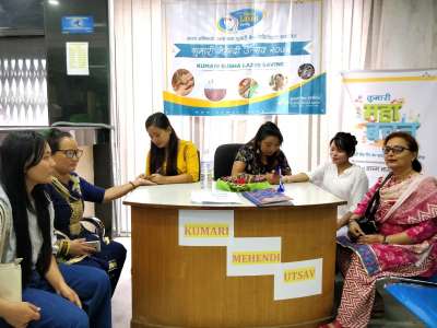 Kumari Bank’s “Mehendi Utsav”