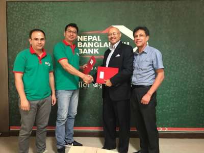NB Bank, NLG Insurance sign Bancassurance Pact