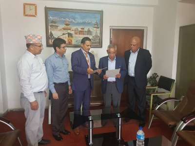 Gurung Appointed Chairman of Deva Bikas Bank