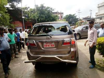 Bomb Blast in Biratnagar