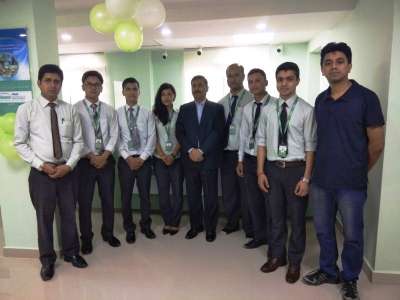 Citizens Bank now in Tokha