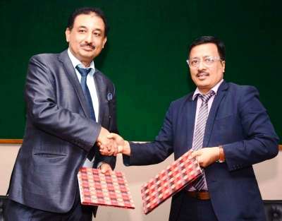Partnership between Kumari and Nepal Cancer Hospital