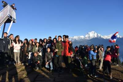 Hundred New Tourism Destinations
