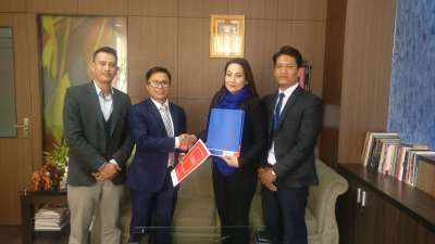 Mega Bank becomes Partner of IME Digital