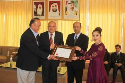 Etihad Airways Awards Travel Partners in Nepal