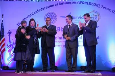 Norvic bags Business Excellence in Health Care Award